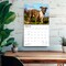 BrownTrout; For the Love of American Pit Bull Terriers | 2027 14 x 24 Inch (Hanging) Monthly Deluxe Wall Calendar | Foil Stamped Cover | Plastic-Free; Category:Wall Calendars; Image:6